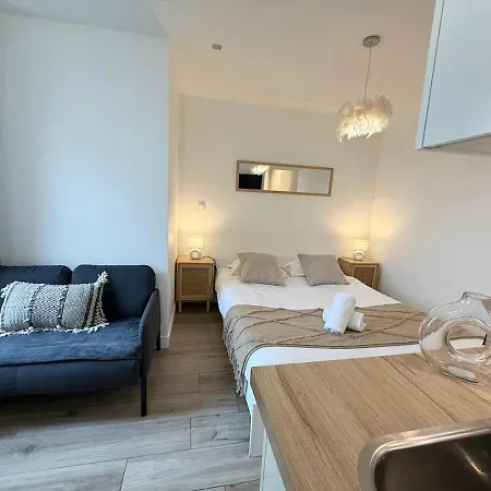 Appartement Lafayette 2 Gare Partdieu