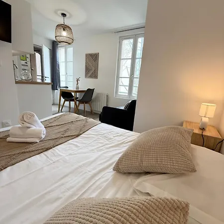 Appartement Lafayette 2 Gare Partdieu Lyon