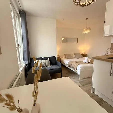 Διαμέρισμα Lafayette 2 Gare Partdieu