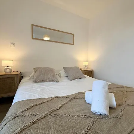 Appartement Lafayette 2 Gare Partdieu