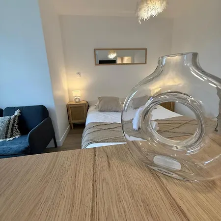 Appartement Lafayette 2 Gare Partdieu *
