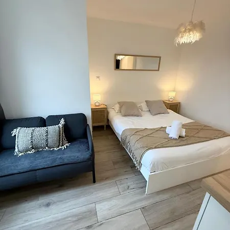 Lafayette 2 Gare Partdieu Appartement Lyon